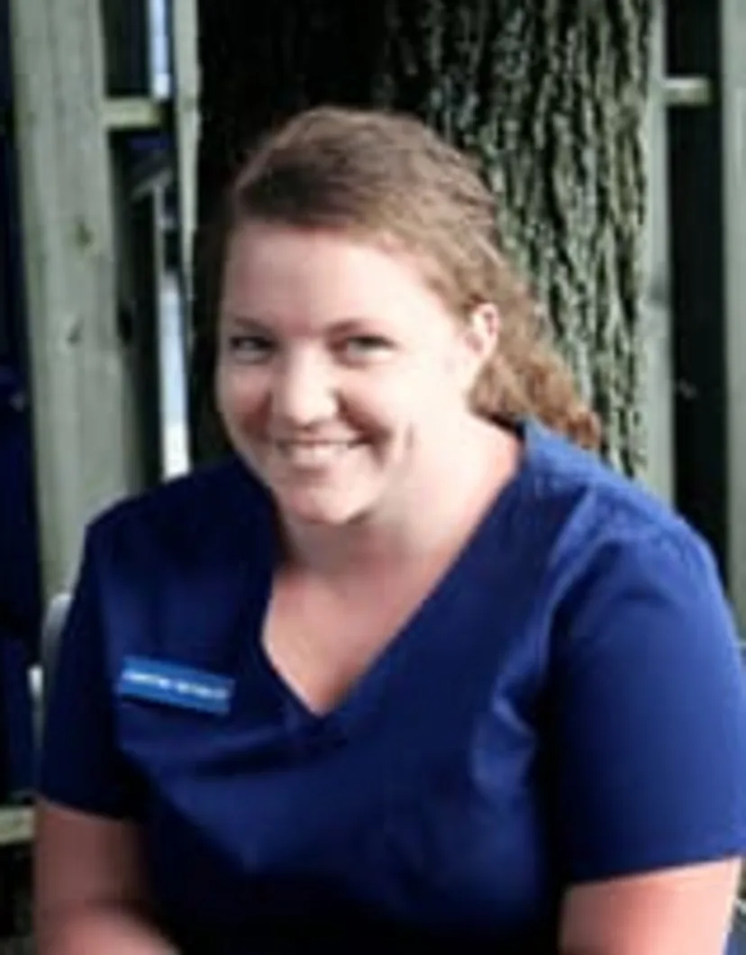  Christina - Veterinary Technician